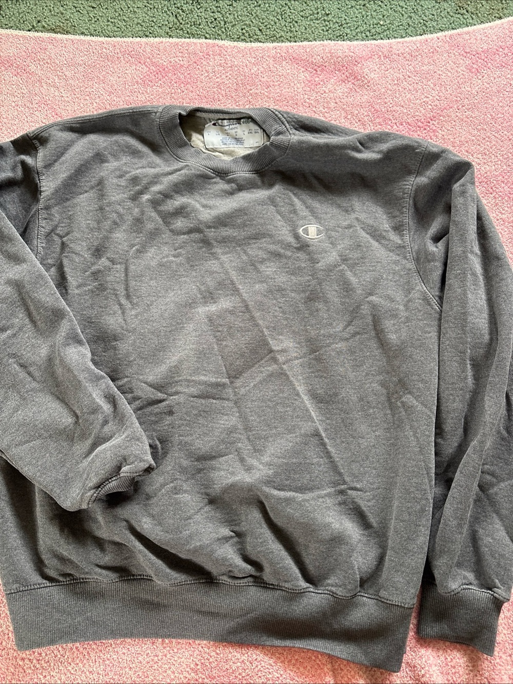 Champion size large crewneck